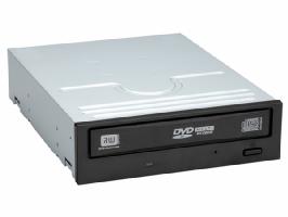Logitec 12倍速書込対応内蔵型 DVDスーパーマルチ ブラック 『LDR-MA16AKBK』