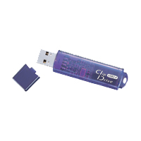 BUFFALO 容量512MB USB2.0対応フラッシュメモリ ClipDrive 『RUF-C512ML/U2E』