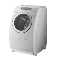 National ななめドラム洗濯乾燥機 クリスタルグレー 『NA-V62-H』