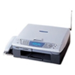 Brother 電話機能＆コードレス子機付きデジタル複合機 MyMIO 『MFC-610CLN』