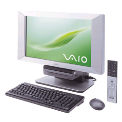SONY デスクトップパソコン type V 『VGC-VA202RB』