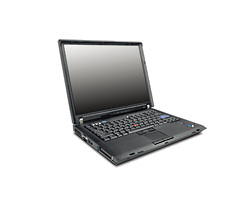 IBM（Lenovo）ノートパソコン ThinkPad R60e 『0658-8GJ』