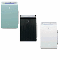 SHARP 加湿＋除菌イオン 加湿空気清浄機 『KC-35C1』