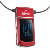 iriver 『N11 512MB』 ローズレッド【アウトレット（箱キズ・箱汚れ）】