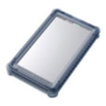 IODATA USB2.0/1.1対応 耐衝撃シリコンジャケット採用 ポータブルハードディスク 60GB『HDP-U60』