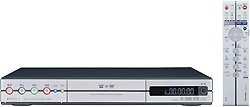 東芝 HDD250GB ＆DVDレコーダー カンタロウ 『AK-G200』