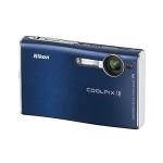 Nikon COOLPIX(クールピクス グロスブルー 『COOLPIXS8B』