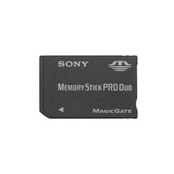 SONY メモリースティックPro Duo 2GB 『MSX-M2GS』