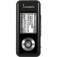 COWON デジタルオーディオプレーヤー iAUDIO U3 512MB ブラック 『U3-512-BL』