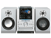 SONY 80GBHDDコンポ 『NAS-M70HD』