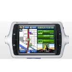 ブロードゾーン 迷WANポータブル シルバー 『BZN-200』