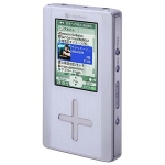 TOSHIBA デジタルオーディオプレーヤーgigabeat F10 『MEGF10(W)』