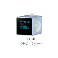 シーグランド デジタルオーディオプレーヤー 1GBモデル X-CUTE 『XC090T-1GB』