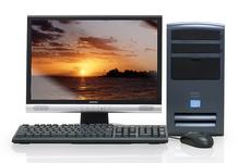 SOTEC 純正19型ディスプレイセットデスクトップパソコン PC STATION 『DT7020SP-RS2』