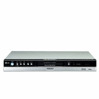 LG電子 160GB HDD内臓DVDレコーダー 『LDR-H50』