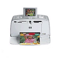 HP 2.5インチ大型カラー液晶搭載インクジェットプリンタ Photosmart 385 『Q6387C#ABJ』