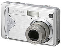 日立 500万画素デジタルカメラ 『HDC-531』
