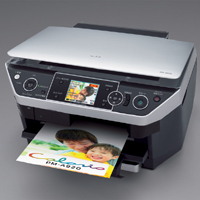 EPSON インクジェット複合プリンタ マルチフォトカラリオ 『PM-A920』