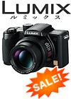 Panasonic 500万画素デジタルカメラ LUMIX 『DMC-FZ5-K』