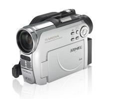 HITACHI デジタルビデオカメラ Wooo 『DZ-GX3100』