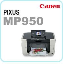 Canon インクジェット複合プリンタ 『PIXUS MP950』