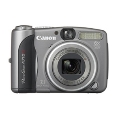 Canon 710万画素デジタルカメラ PowerShot シルバー 『A710 IS』
