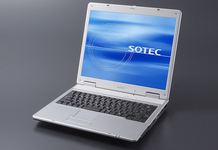 SOTEC 15型液晶ノートパソコン 『WinBook DN2000C-RS2』
