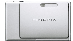 FUJIFILM 512万画素デジタルカメラ シルバー 『FinePix Z3』