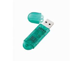 IODATA USB 2.0/1.1対応 フラッシュメモリー 1GB ToteBag M2 『TB-M2/1G』