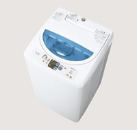 日立 5.0kg全自動洗濯機2ステップウォッシュ 『NW-5ER-W』