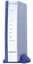 NTT-ME 無線LANセット(MN8500CB+ 11Mbpsカード1枚セット) 『MN8500CB-B1S』