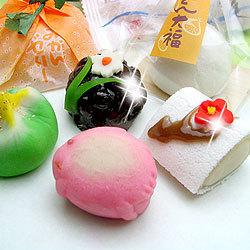 e-和菓子shop 送料込♪『チョッとお年玉初売り福袋2007』