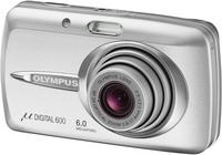 OLYMPUS デジタルカメラ μ DIGITAL 600