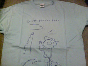 曽我部恵一BANDTシャツ