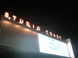 新木場STUDIO COAST