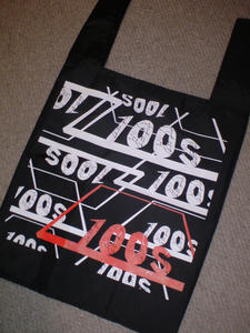 100s買い物バッグ