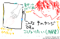 絵茶で相談