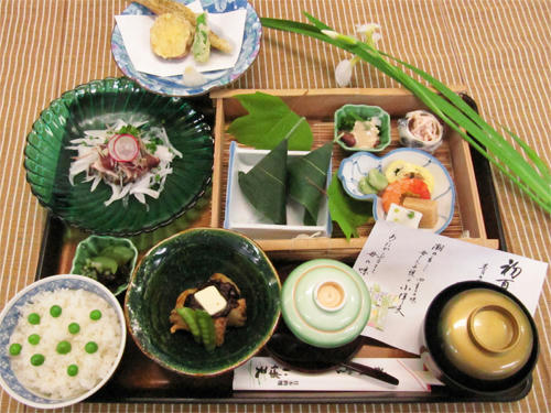2010年5月花膳