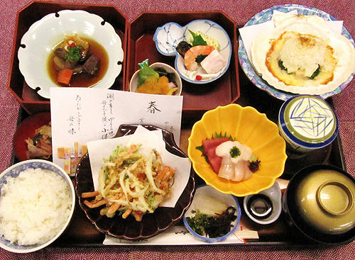 2011年2月花膳