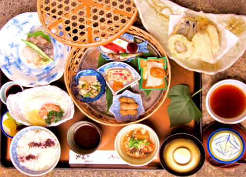 2011年8月花膳