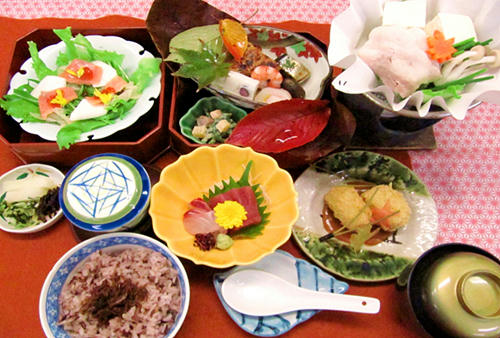 2011年11月花膳
