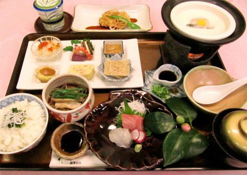 2011年12月花膳