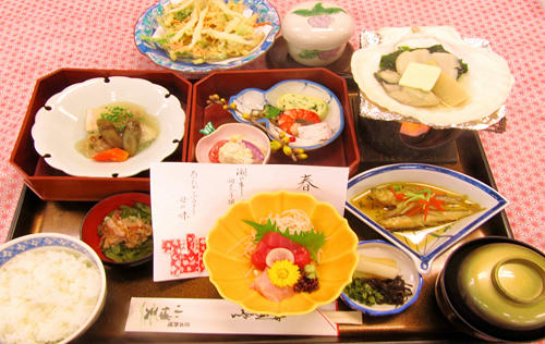 2012年2月花膳