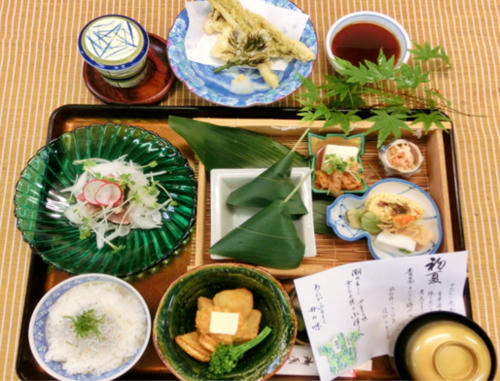 2012年5月花膳
