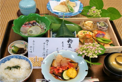 2014年6月花膳