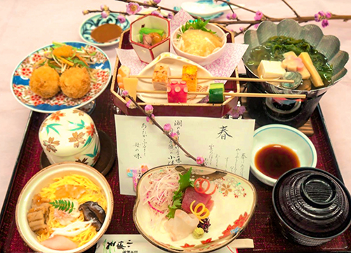2019年3月花膳