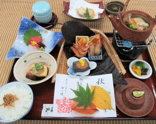 2020年10月花膳