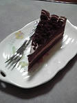 チョコレートケーキ