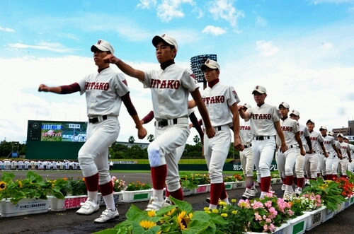 本日は決勝戦｜日田高校野球部 HITAKO Baseball Club