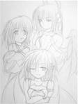 3人娘～